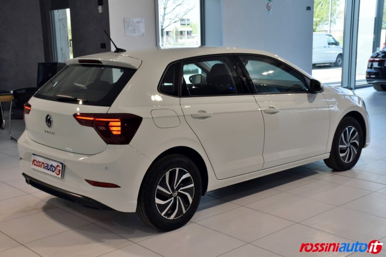 VOLKSWAGEN POLO 1.0 TSI 95 CV LIFE USATA