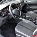 VOLKSWAGEN POLO DIESEL 1.6 TDI 95 CV HIGHLINE R-LINE EXTERIOR USATA