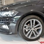 VOLKSWAGEN POLO DIESEL 1.6 TDI 95 CV HIGHLINE R-LINE EXTERIOR USATA