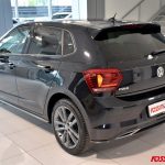 VOLKSWAGEN POLO DIESEL 1.6 TDI 95 CV HIGHLINE R-LINE EXTERIOR USATA