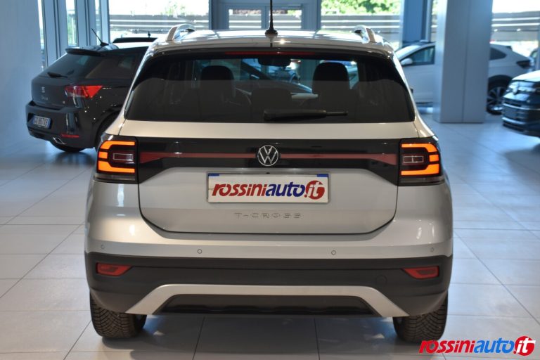 VOLKSWAGEN T-CROSS 1.0 TSI 110 CV ADVANCED USATO