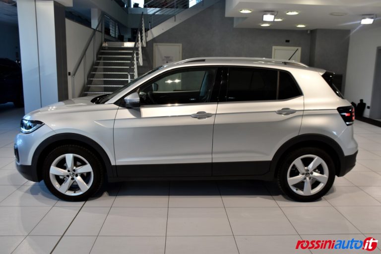 VOLKSWAGEN T-CROSS 1.0 TSI 110 CV ADVANCED USATO