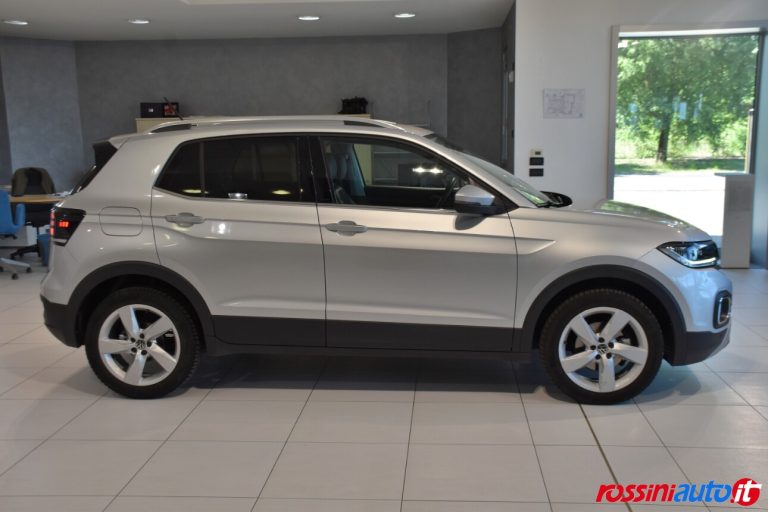 VOLKSWAGEN T-CROSS 1.0 TSI 110 CV ADVANCED USATO