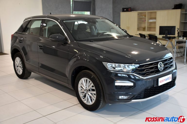 VOLKSWAGEN T-ROC BENZINA 1.5 TSI 150 CV BUSINESS USATO