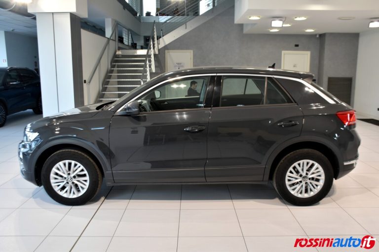 VOLKSWAGEN T-ROC BENZINA 1.5 TSI 150 CV BUSINESS USATO