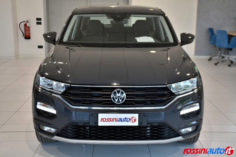 VOLKSWAGEN T-ROC BENZINA 1.5 TSI 150 CV BUSINESS USATO