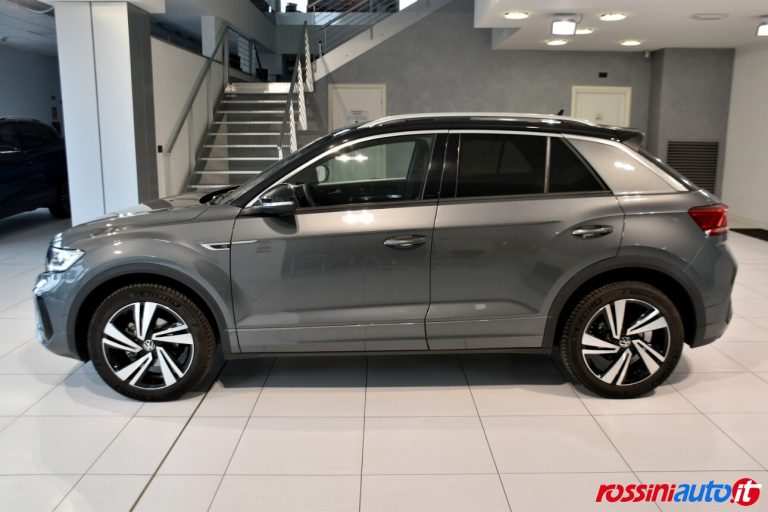 VOLKSWAGEN T-ROC 1.5 TSI 150 CV R-LINE USATO