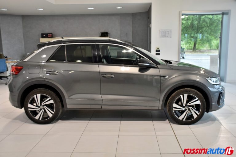 VOLKSWAGEN T-ROC 1.5 TSI 150 CV R-LINE USATO