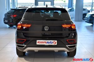 VOLKSWAGEN T-ROC BENZINA 1.5 TSI 150 CV DSG STYLE USATO