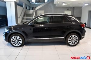 VOLKSWAGEN T-ROC BENZINA 1.5 TSI 150 CV DSG STYLE USATO