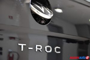 VOLKSWAGEN T-ROC BENZINA 1.5 TSI 150 CV DSG STYLE USATO