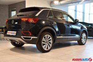 VOLKSWAGEN T-ROC BENZINA 1.5 TSI 150 CV DSG STYLE USATO