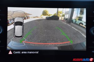 VOLKSWAGEN T-ROC BENZINA 1.5 TSI 150 CV DSG STYLE USATO