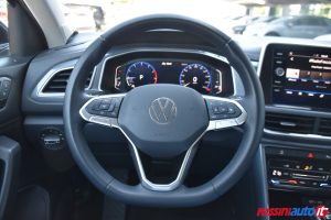 VOLKSWAGEN T-ROC BENZINA 1.5 TSI 150 CV DSG STYLE USATO