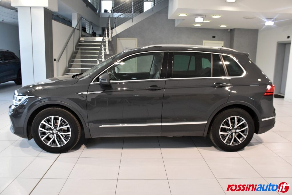 VOLKSWAGEN TIGUAN BENZINA 1.5 TSI 130 CV LIFE USATO