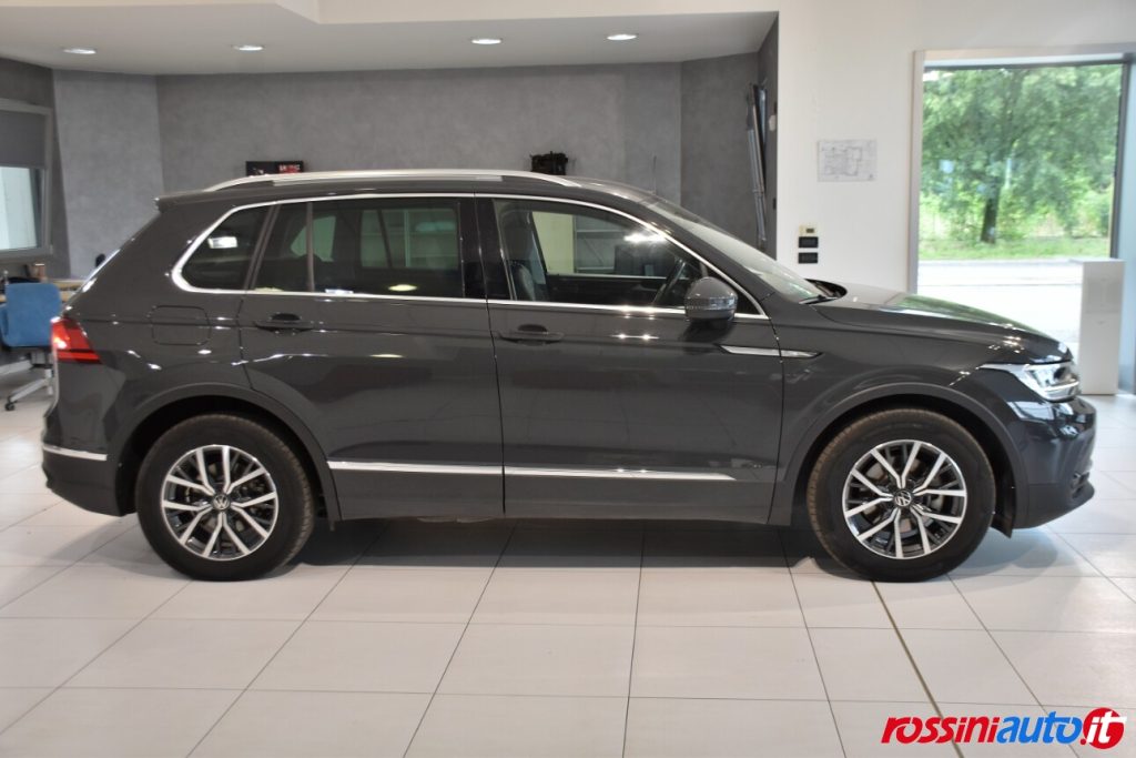 VOLKSWAGEN TIGUAN BENZINA 1.5 TSI 130 CV LIFE USATO