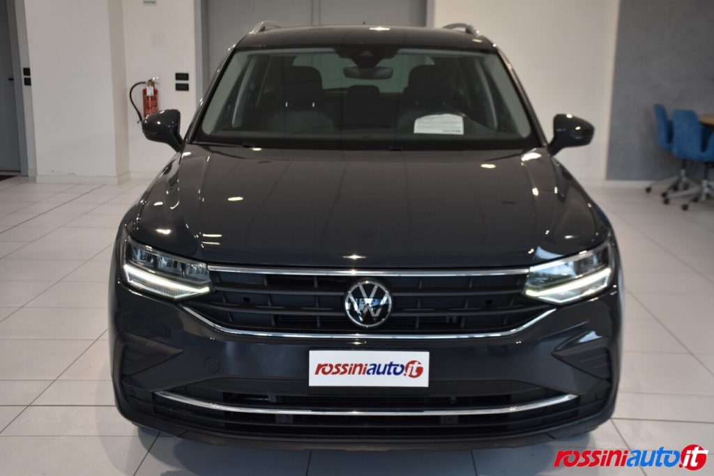 VOLKSWAGEN TIGUAN BENZINA 1.5 TSI 130 CV LIFE USATO