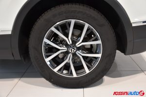 VOLKSWAGEN TIGUAN BENZINA 1.5 TSI 150 CV DSG LIFE USATA