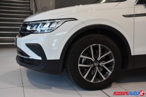 VOLKSWAGEN TIGUAN BENZINA 1.5 TSI 150 CV DSG LIFE USATA