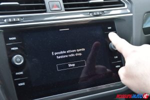 VOLKSWAGEN TIGUAN BENZINA 1.5 TSI 150 CV DSG LIFE USATA