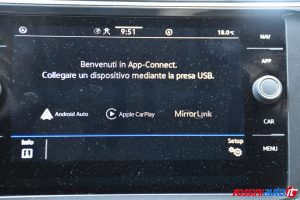 VOLKSWAGEN TIGUAN BENZINA 1.5 TSI 150 CV DSG LIFE USATA
