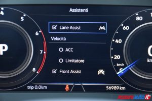 VOLKSWAGEN TIGUAN BENZINA 1.5 TSI 150 CV DSG LIFE USATA