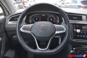 VOLKSWAGEN TIGUAN BENZINA 1.5 TSI 150 CV DSG LIFE USATA