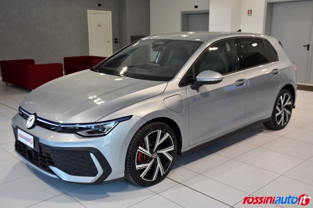 VOLKSWAGEN GOLF 8.5 GTE 1.5 E-HYBRID 272 CV DSG USATA
