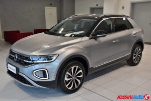 VOLKSWAGEN T-ROC 1.0 TSI 110 CV STYLE USATO