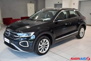VOLKSWAGEN T-ROC 2.0 TDI 150 CV DSG 4MOTION STYLE USATA