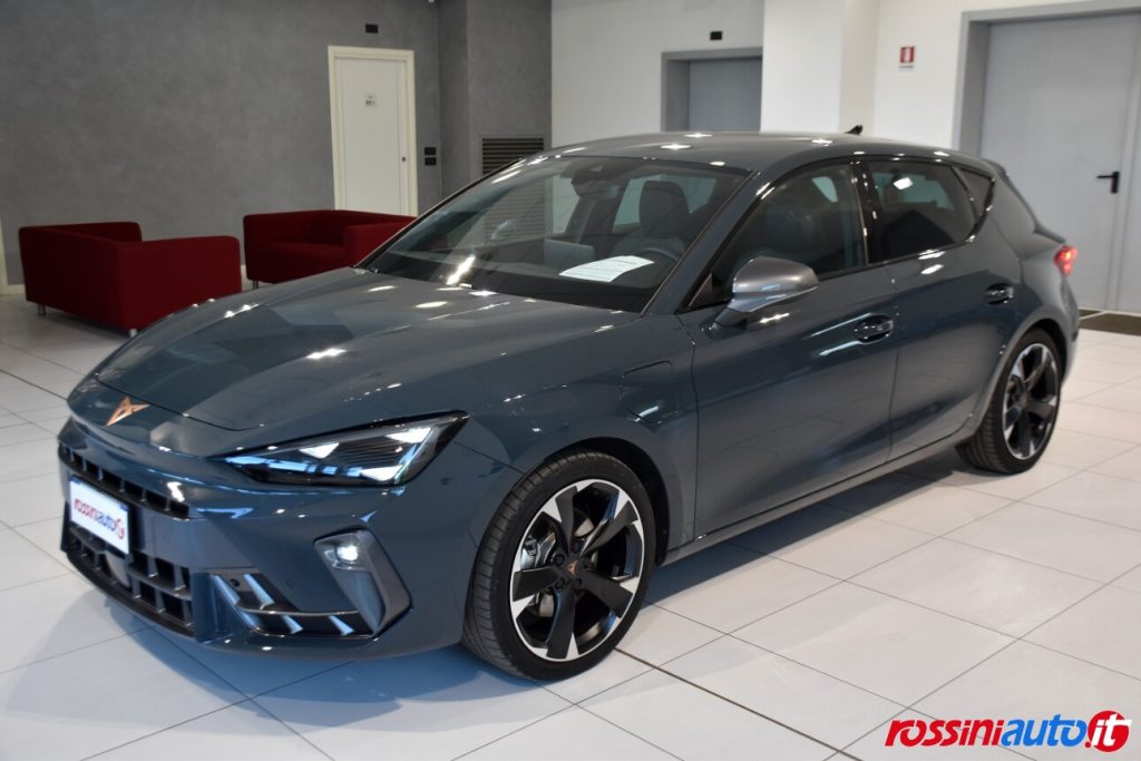 CUPRA LEON 1.5 E-HYBRID 204 CV DSG PLUG-IN USATA