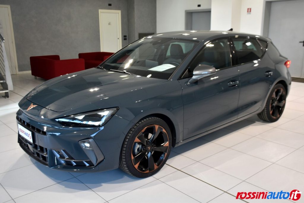 CUPRA LEON 1.5 HYBRID 150 CV DSG USATA