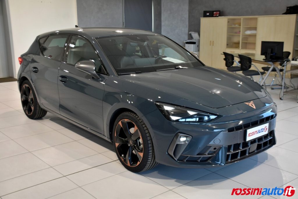 CUPRA LEON 1.5 HYBRID 150 CV DSG USATA