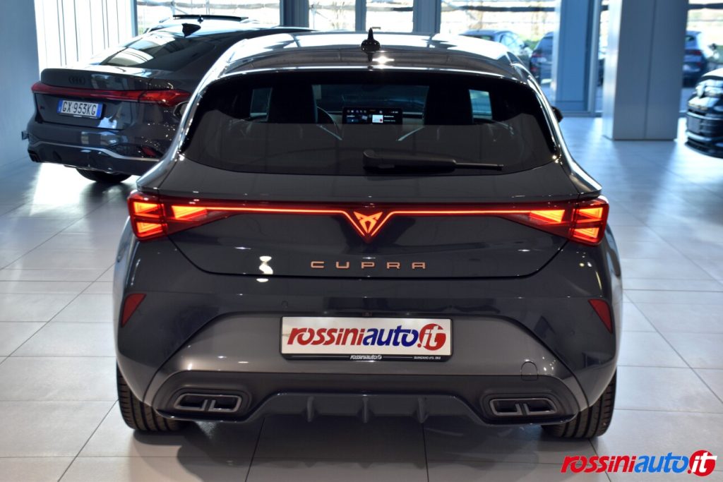 CUPRA LEON 1.5 HYBRID 150 CV DSG USATA