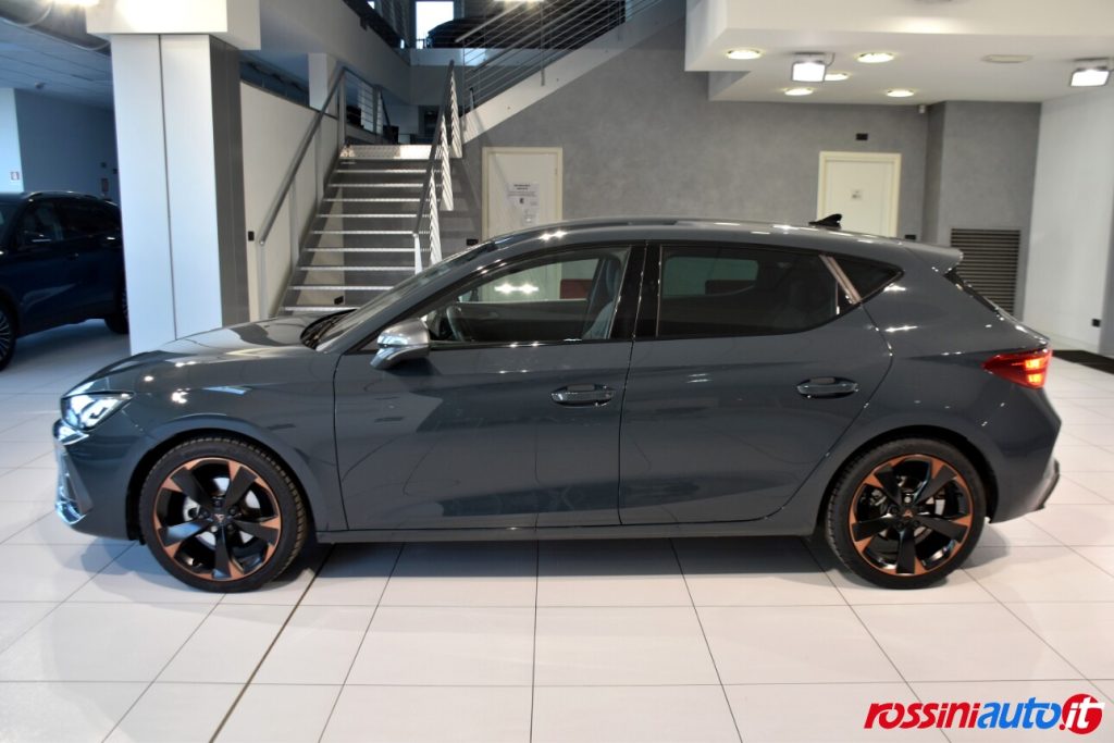 CUPRA LEON 1.5 HYBRID 150 CV DSG USATA
