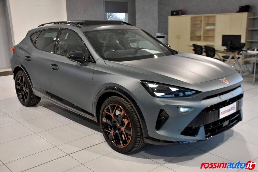 CUPRA FORMENTOR 2.0 TSI 333 CV DSG 4DRIVE VZ EXTREME USATA