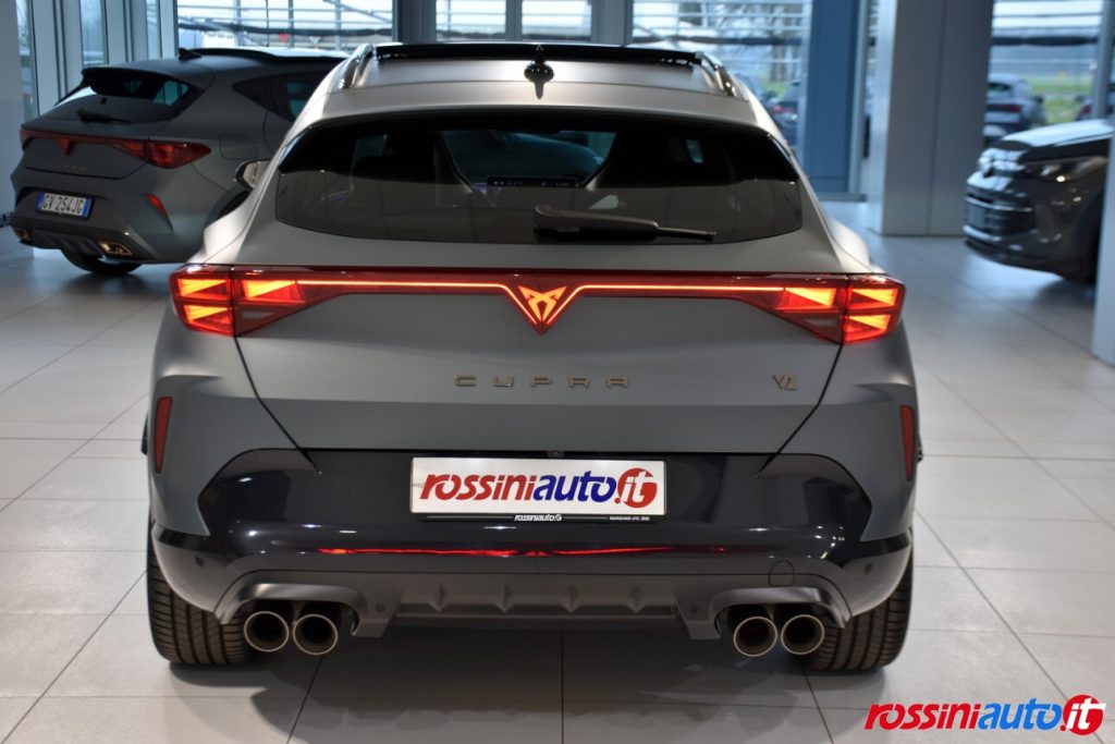 CUPRA FORMENTOR 2.0 TSI 333 CV DSG 4DRIVE VZ EXTREME USATA