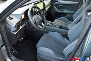 CUPRA FORMENTOR 2.0 TSI 333 CV DSG 4DRIVE VZ EXTREME USATA