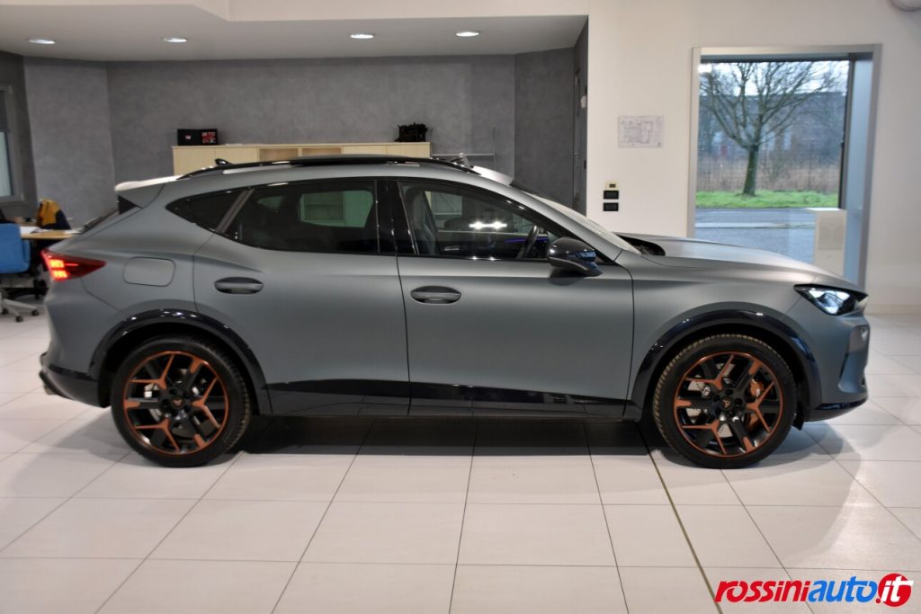 CUPRA FORMENTOR 2.0 TSI 333 CV DSG 4DRIVE VZ EXTREME USATA