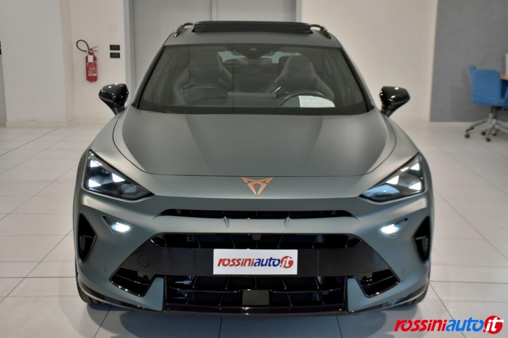 CUPRA FORMENTOR 2.0 TSI 333 CV DSG 4DRIVE VZ EXTREME USATA