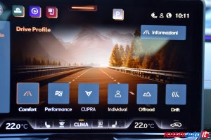 CUPRA FORMENTOR 2.0 TSI 333 CV DSG 4DRIVE VZ EXTREME USATA