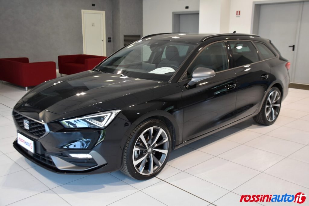 SEAT LEON SPORTSTOURER 2.0 TDI 150 CV DSG FR USATA