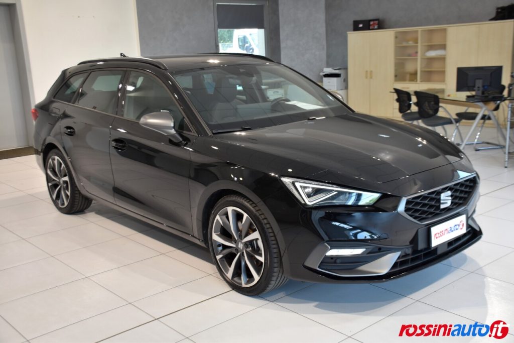 SEAT LEON SPORTSTOURER 2.0 TDI 150 CV DSG FR USATA