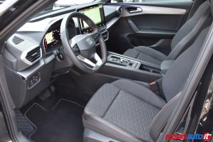 SEAT LEON SPORTSTOURER 2.0 TDI 150 CV DSG FR USATA