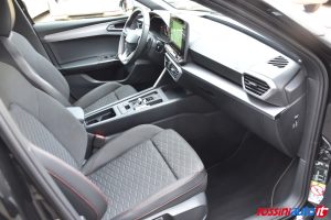 SEAT LEON SPORTSTOURER 2.0 TDI 150 CV DSG FR USATA