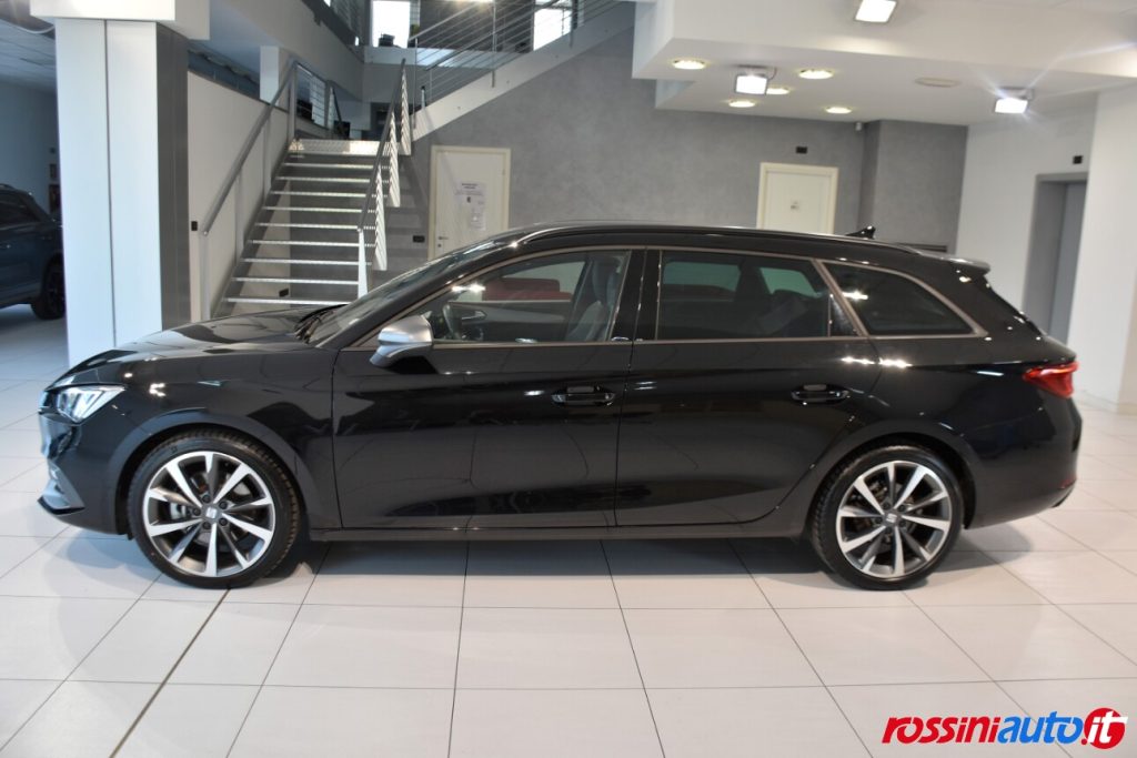 SEAT LEON SPORTSTOURER 2.0 TDI 150 CV DSG FR USATA