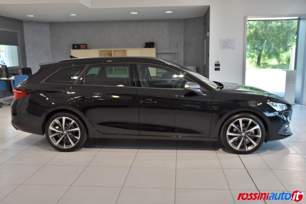 SEAT LEON SPORTSTOURER 2.0 TDI 150 CV DSG FR USATA