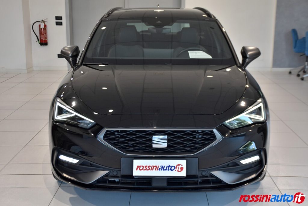 SEAT LEON SPORTSTOURER 2.0 TDI 150 CV DSG FR USATA