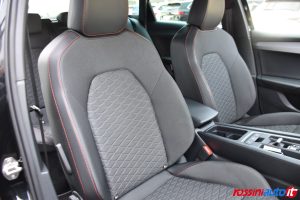 SEAT LEON SPORTSTOURER 2.0 TDI 150 CV DSG FR USATA