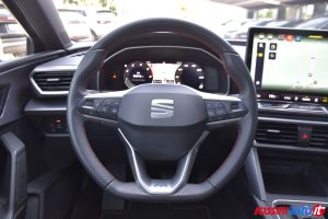 SEAT LEON SPORTSTOURER 2.0 TDI 150 CV DSG FR USATA